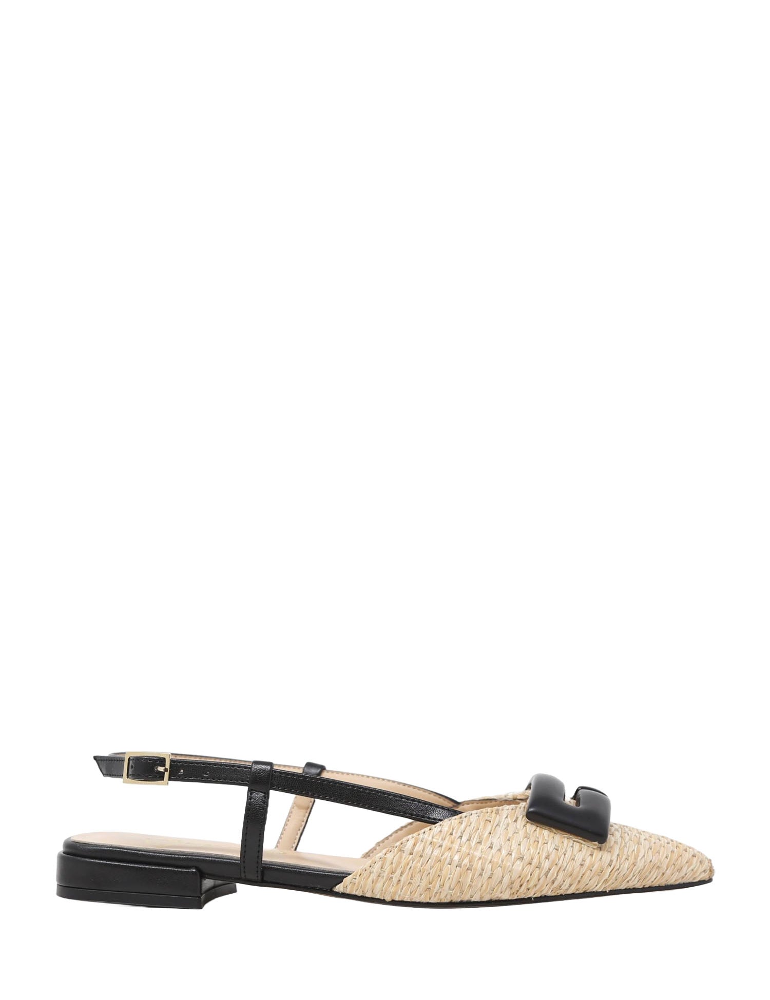 Ballerine Beige Grace Shoes