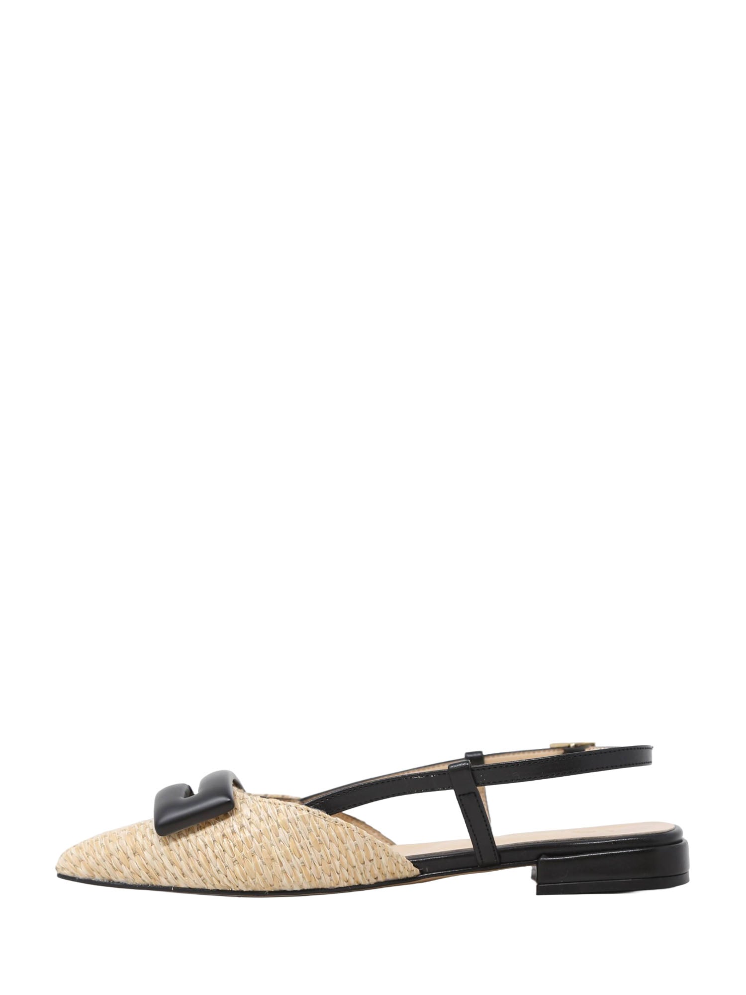 Ballerine Beige Grace Shoes