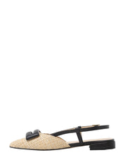 Ballerine Beige Grace Shoes