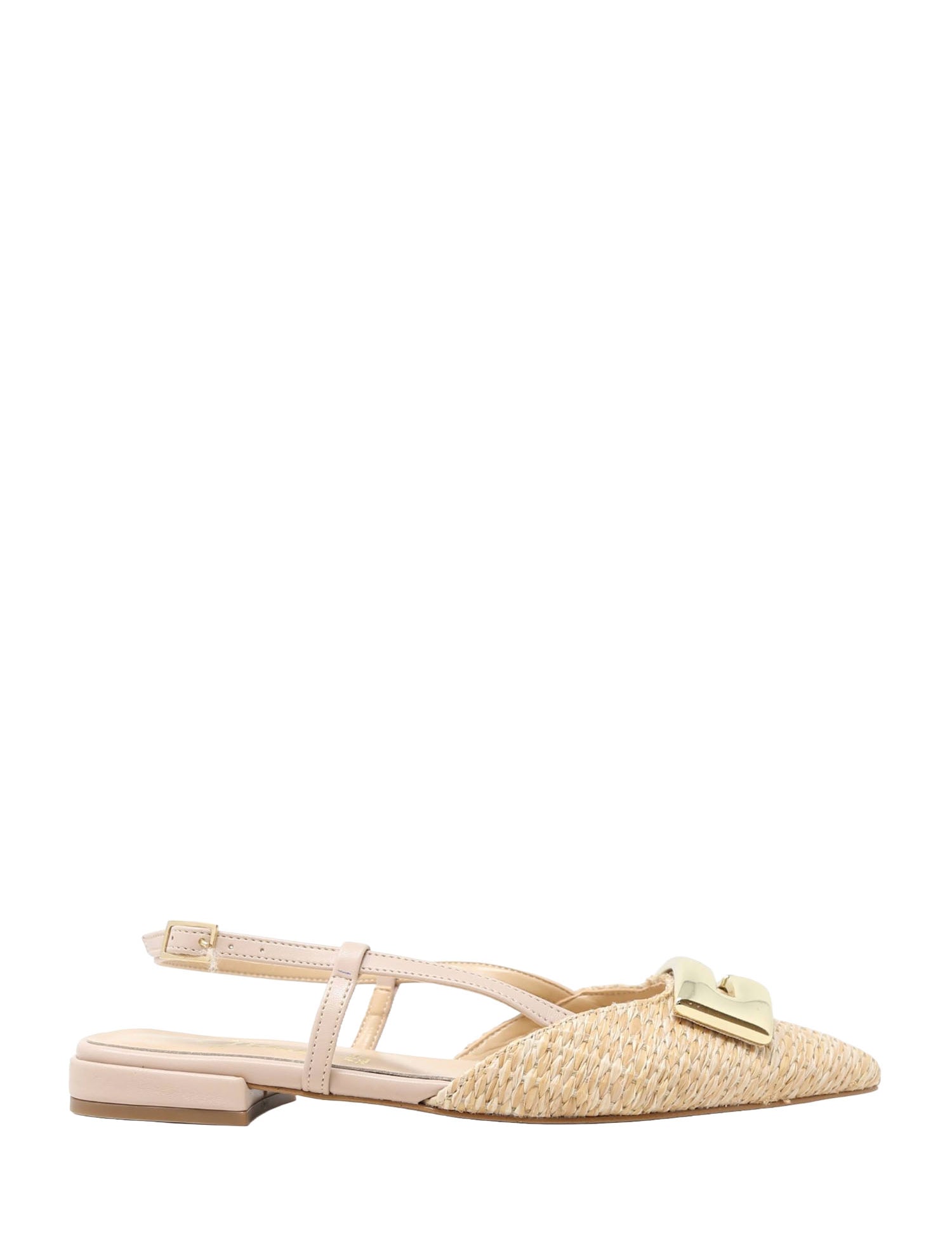 Ballerine Rosa Grace Shoes