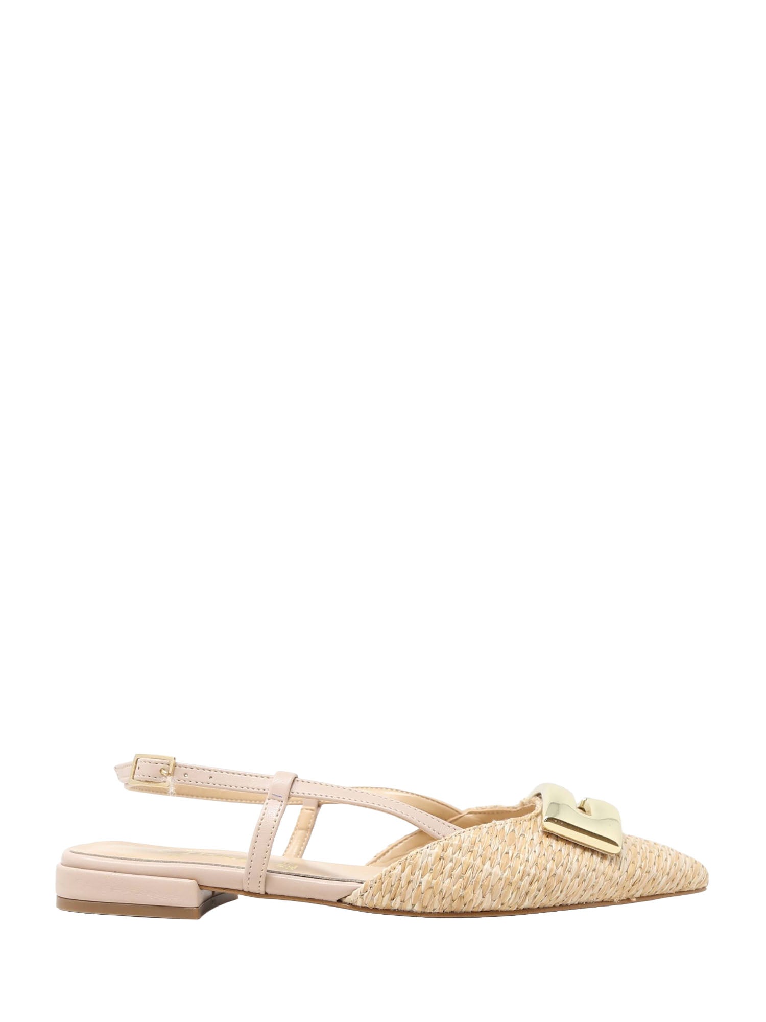 Ballerine Rosa Grace Shoes