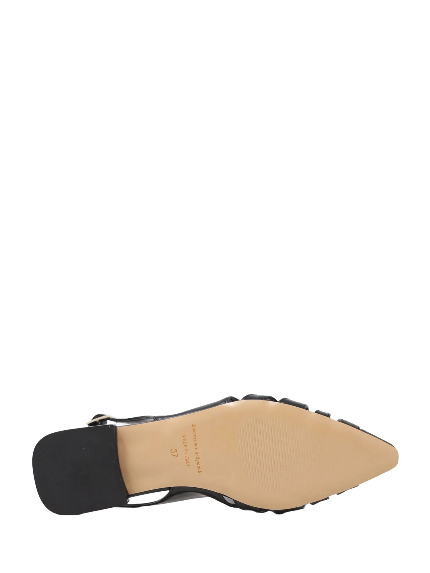 Sandali Nero Grace Shoes