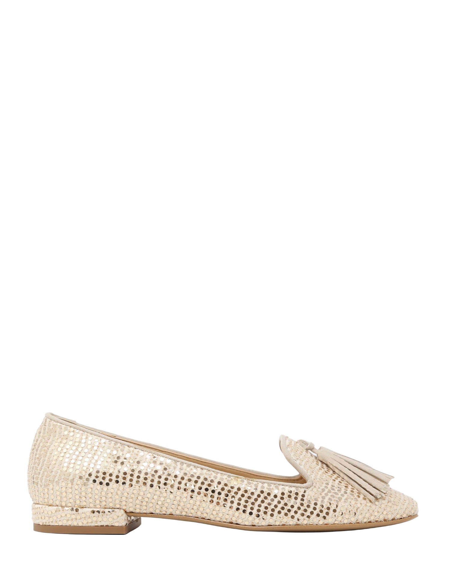 Ballerine Beige Grace Shoes