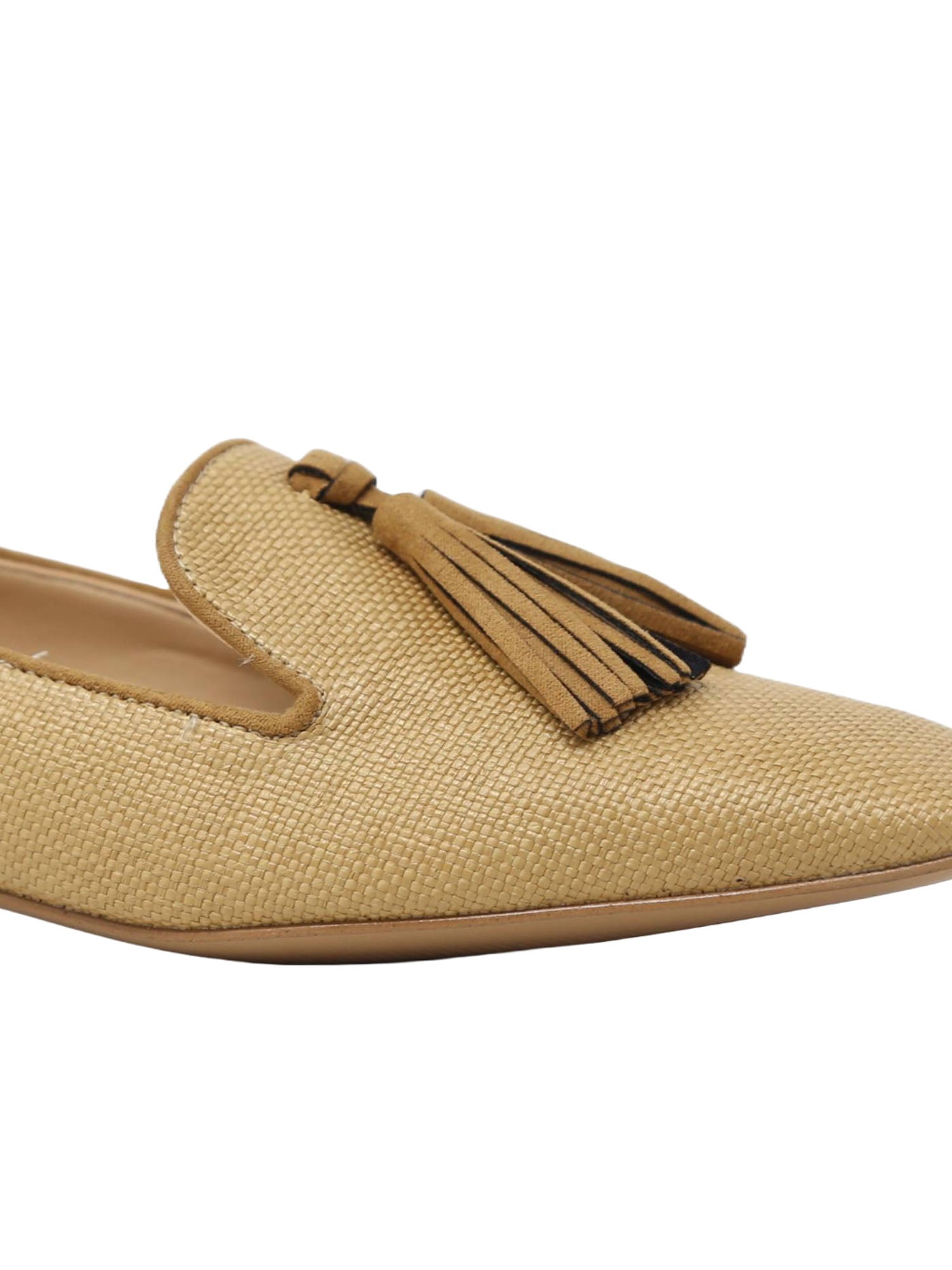 Mocassini Marrone Grace Shoes