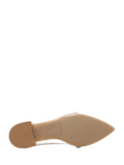 Ballerine Bianco Grace Shoes