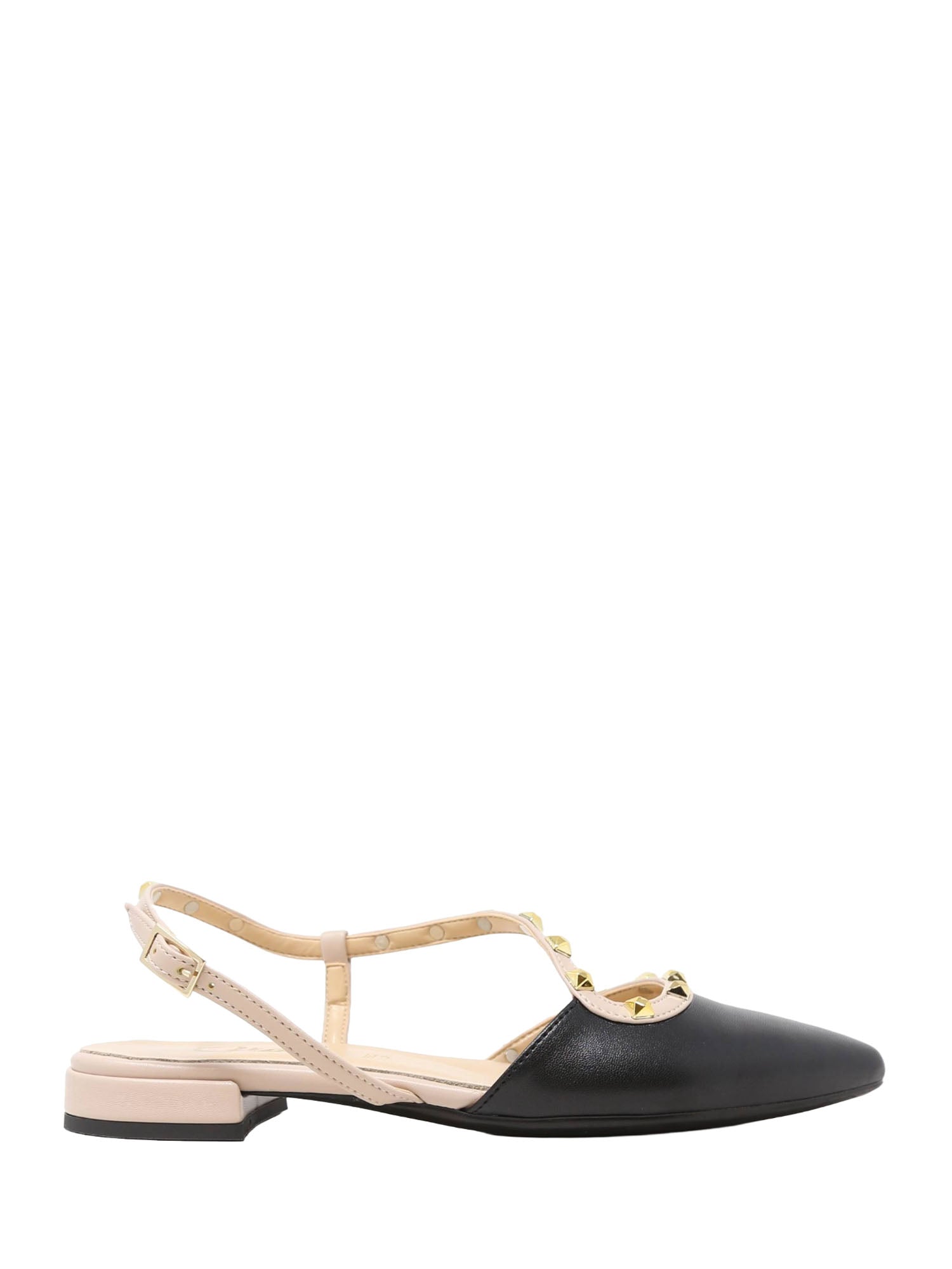 Sandali Nero Grace Shoes