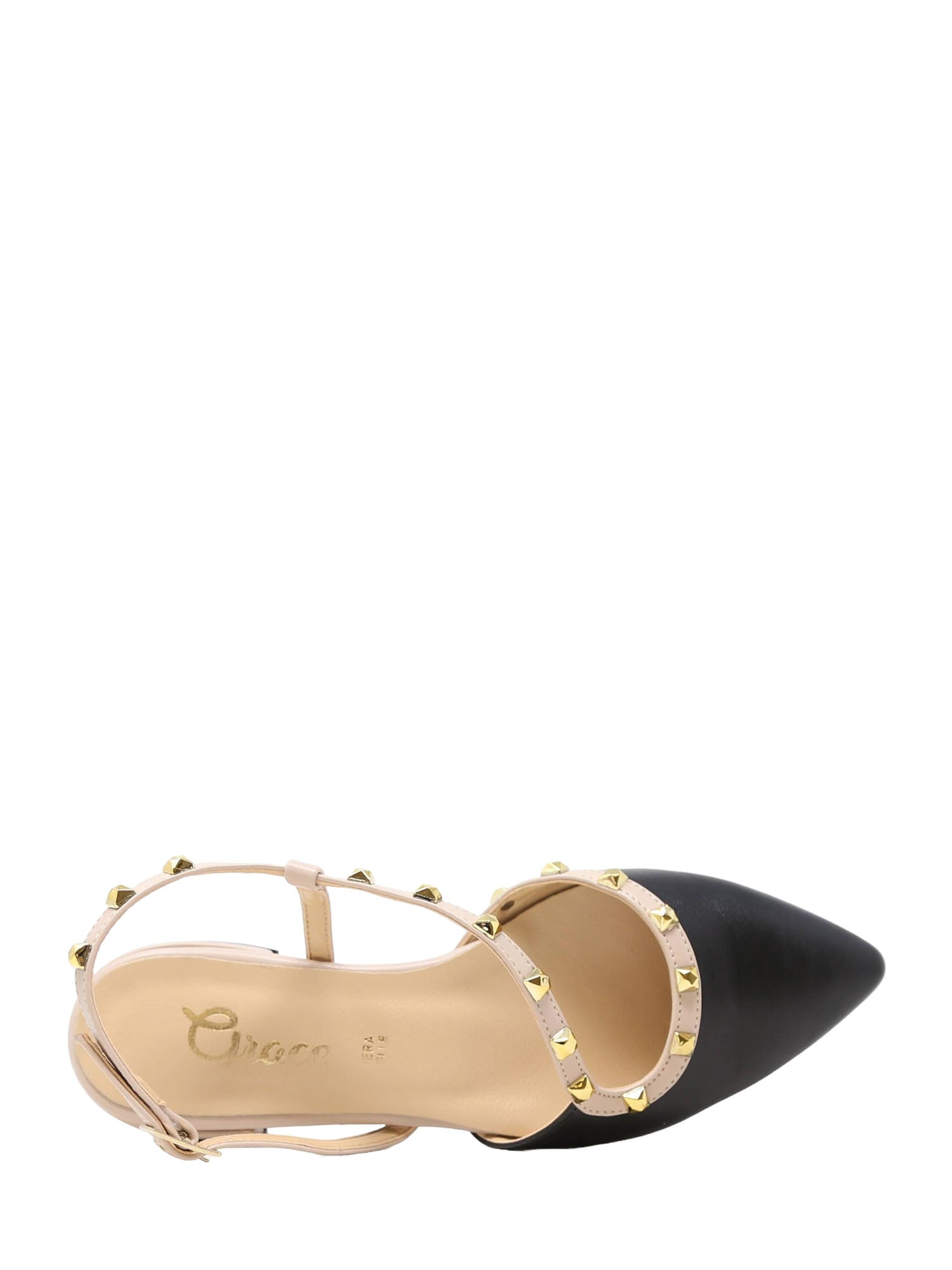 Sandali Nero Grace Shoes