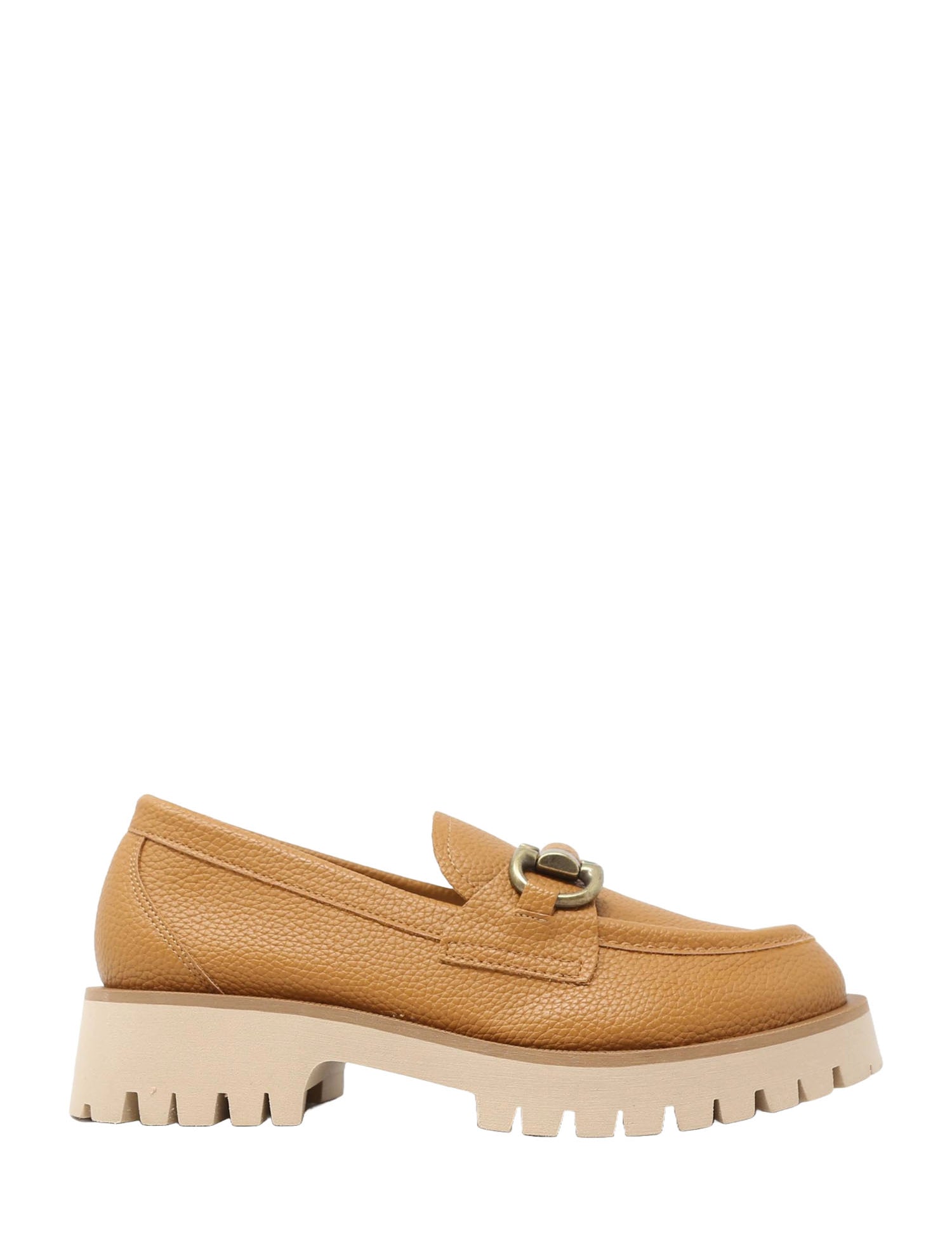 Mocassini Cuoio Grace Shoes