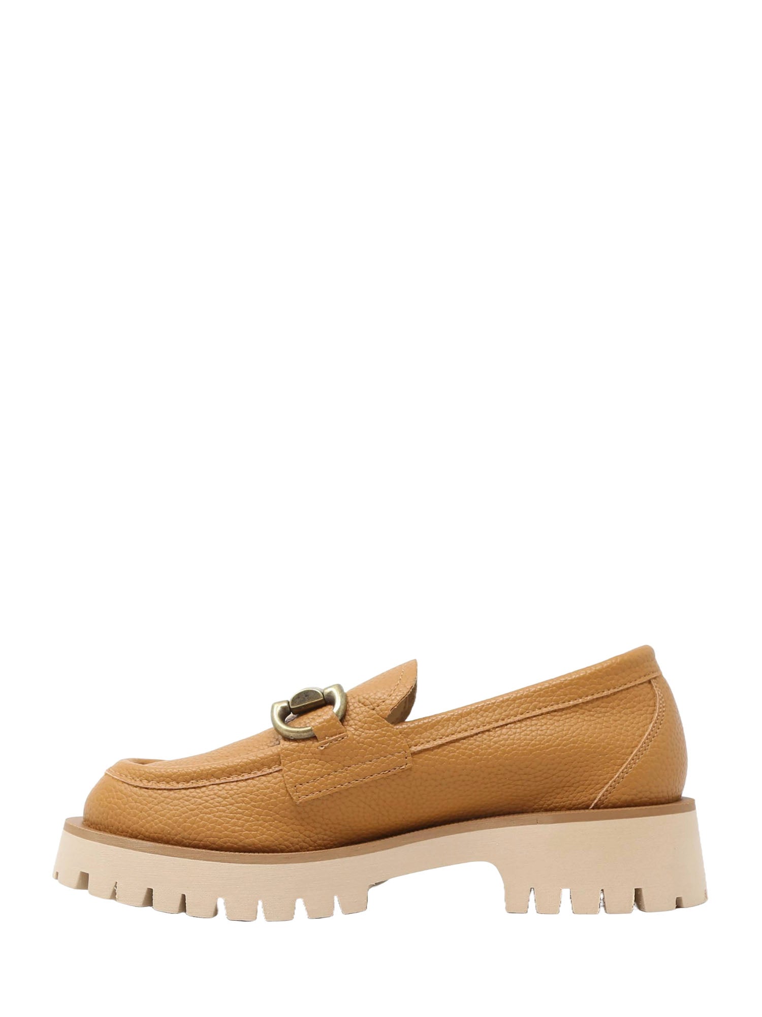 Mocassini Cuoio Grace Shoes