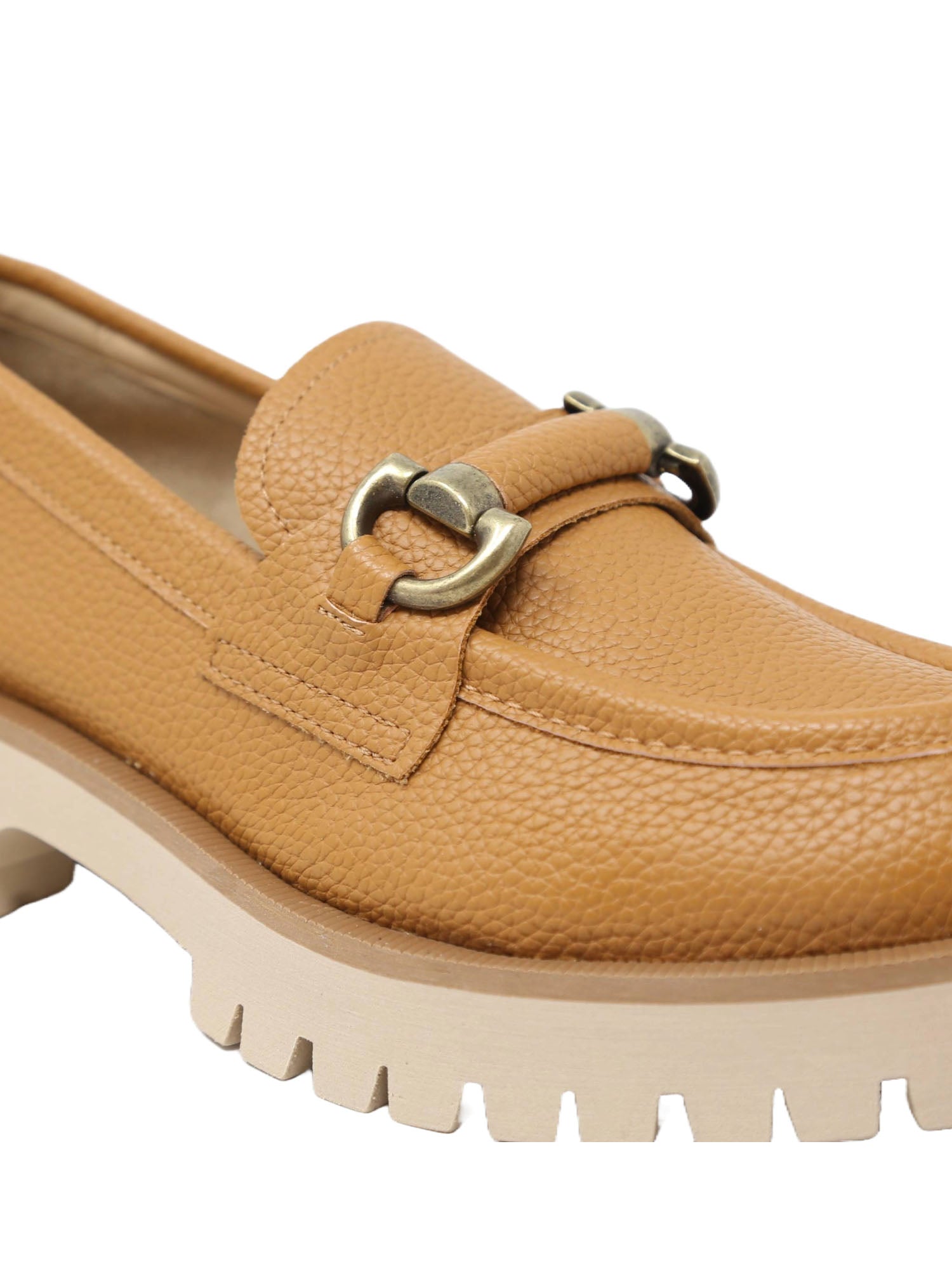 Mocassini Cuoio Grace Shoes