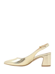 Sandali tacco Dorato Grace Shoes