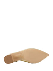 Sandali tacco Dorato Grace Shoes