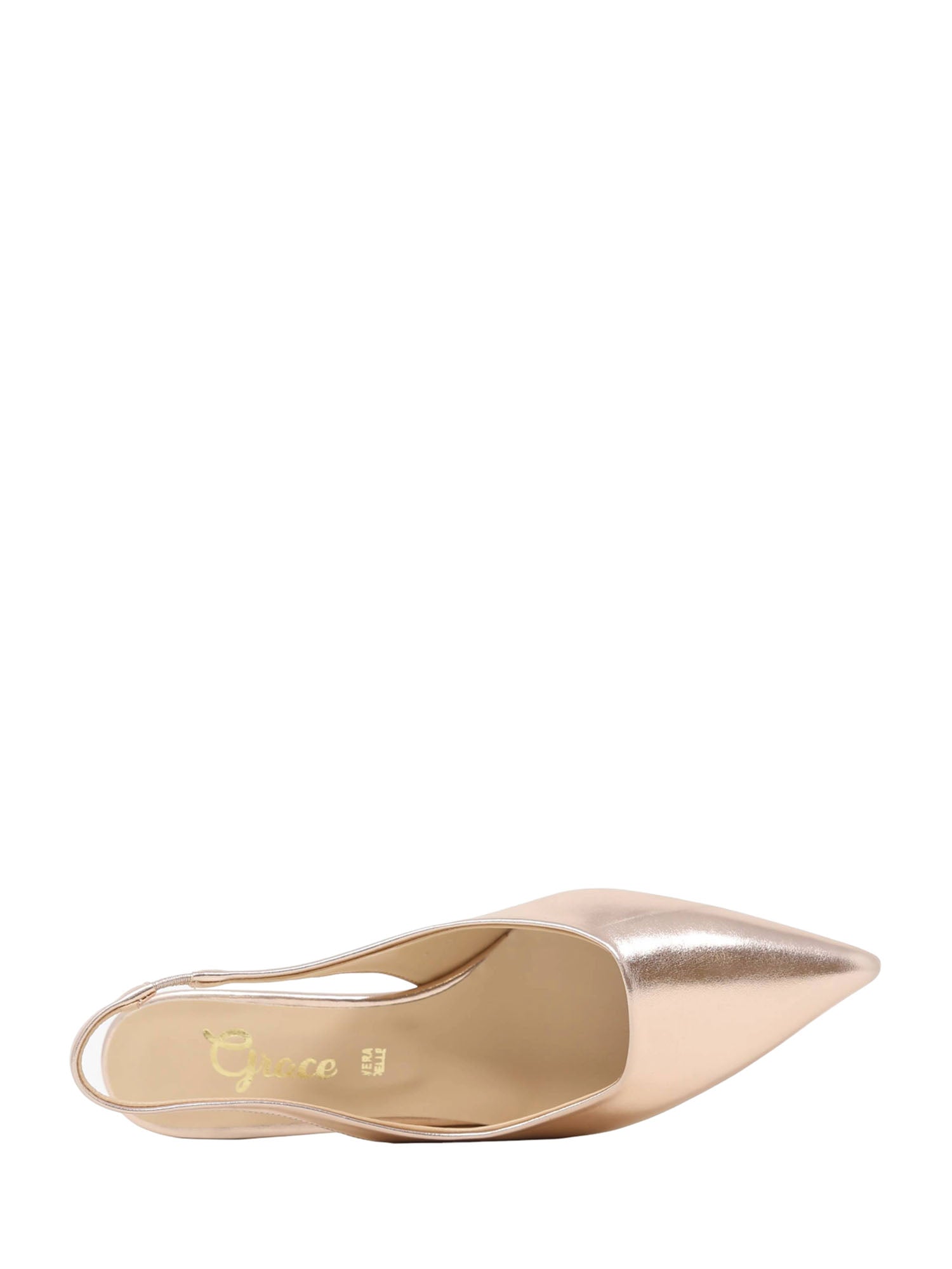 Sandali tacco Cipria Grace Shoes