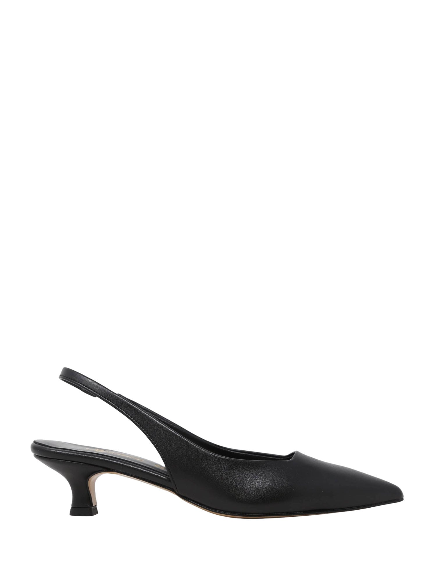 Sandali tacco Nero Grace Shoes