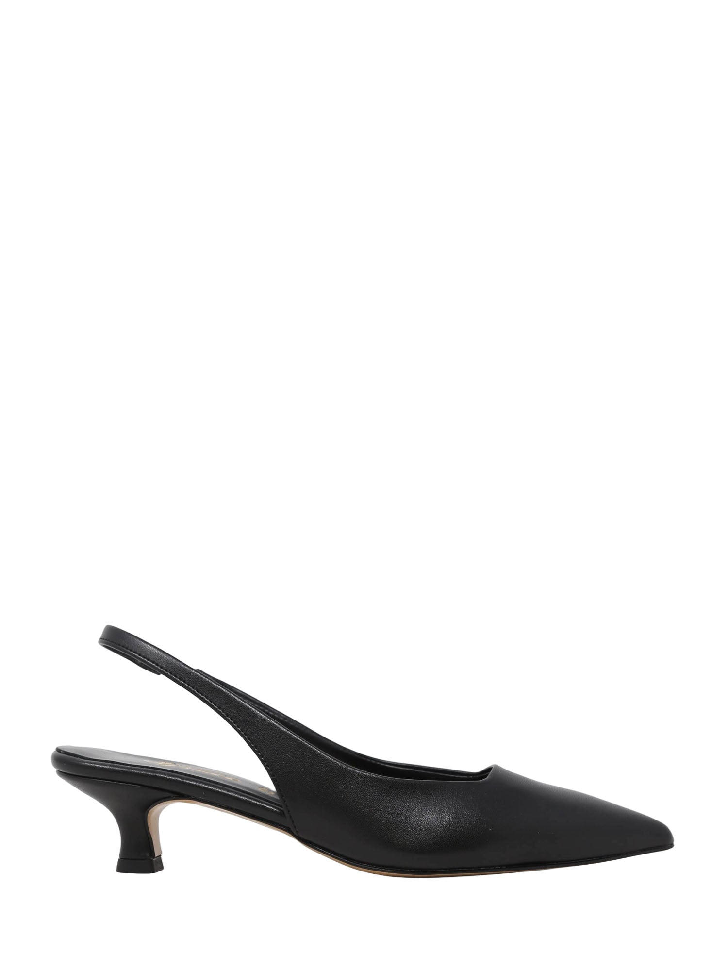Sandali tacco Nero Grace Shoes