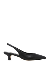 Sandali tacco Nero Grace Shoes