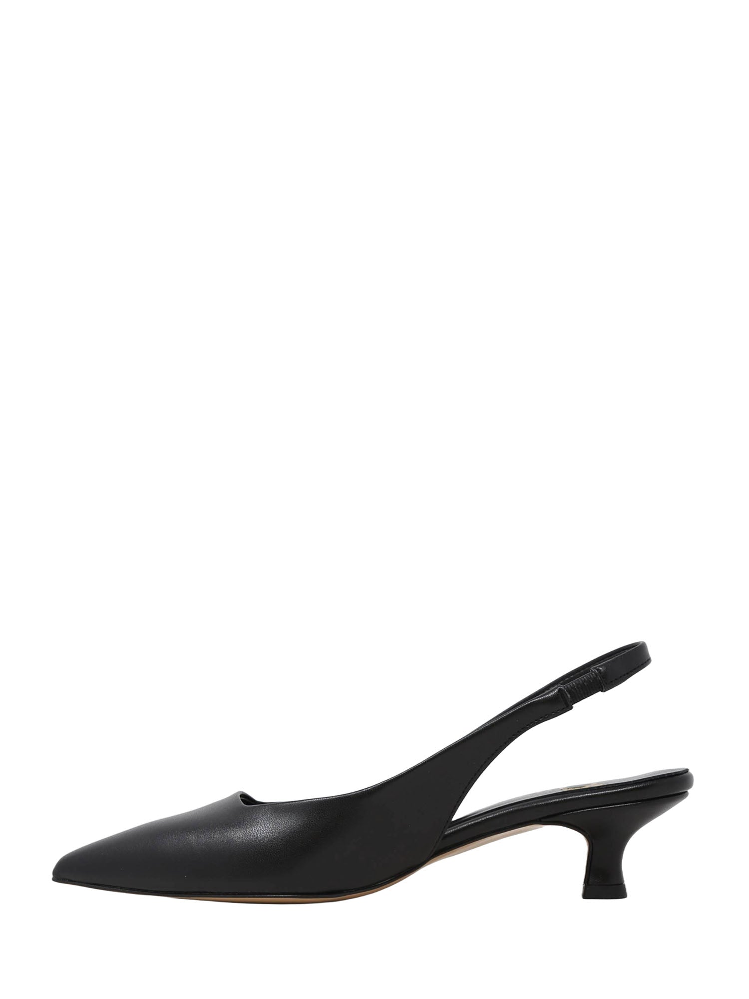 Sandali tacco Nero Grace Shoes