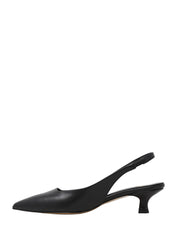 Sandali tacco Nero Grace Shoes