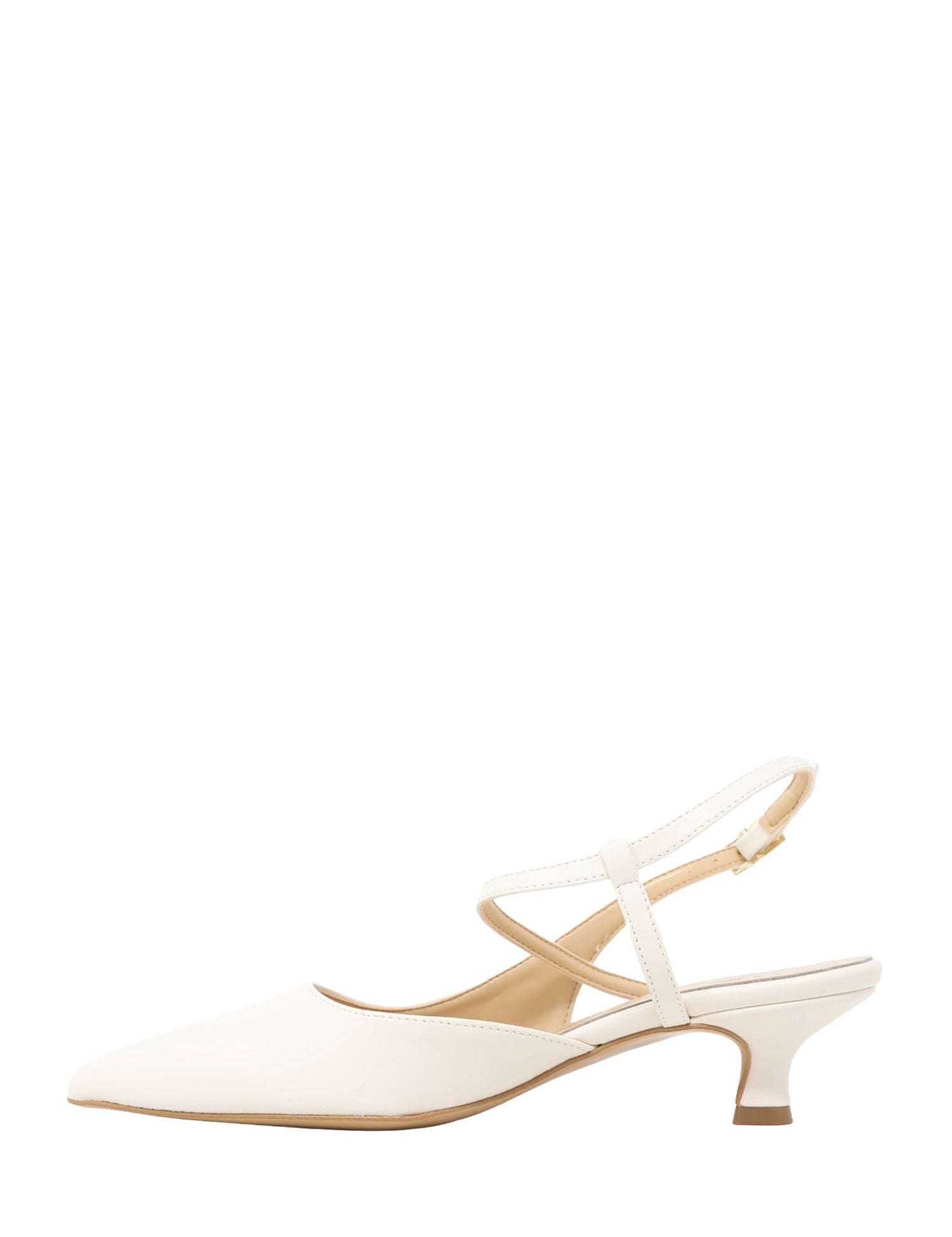 Sandali tacco Burro Grace Shoes