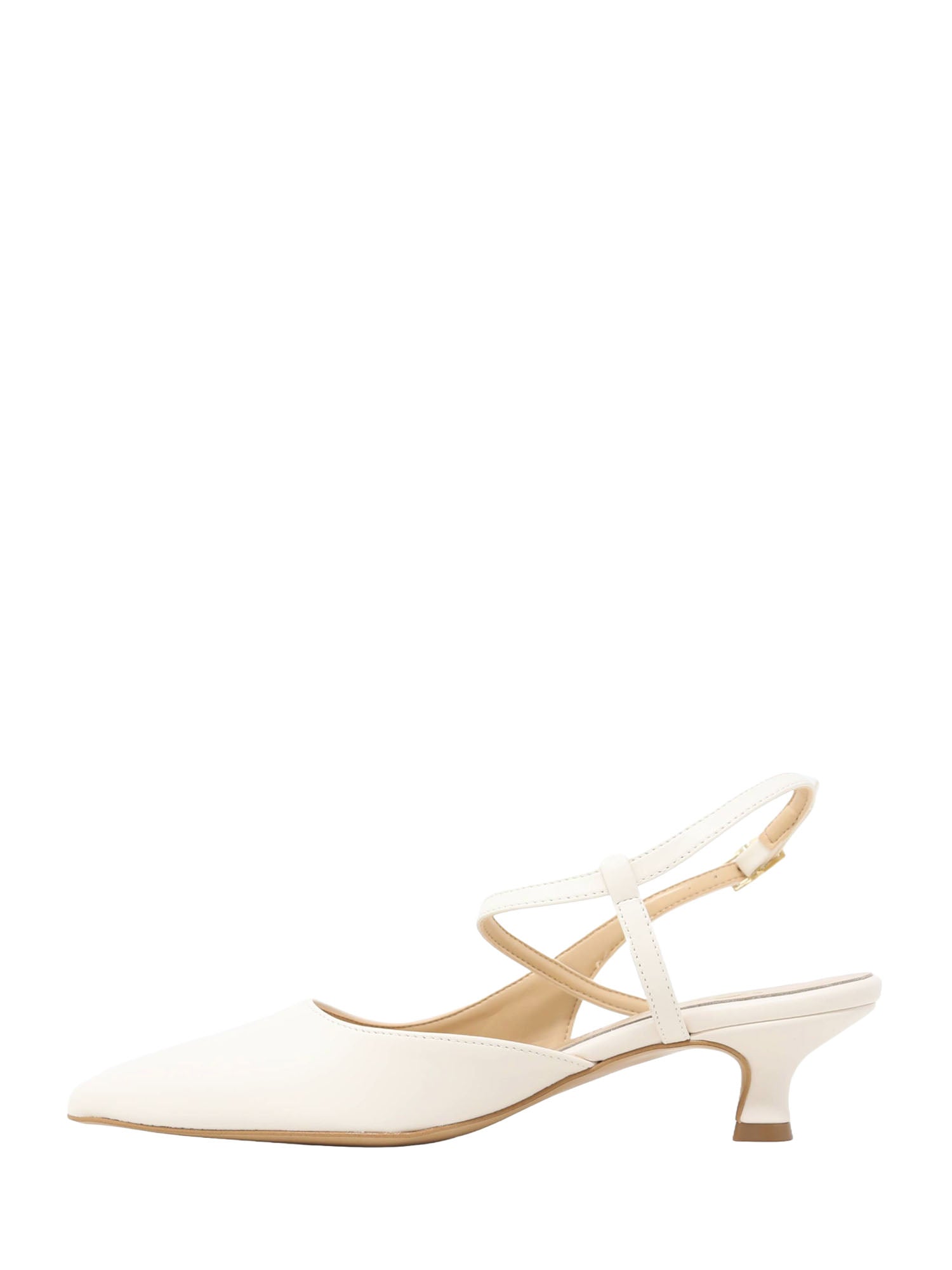 Sandali tacco Burro Grace Shoes