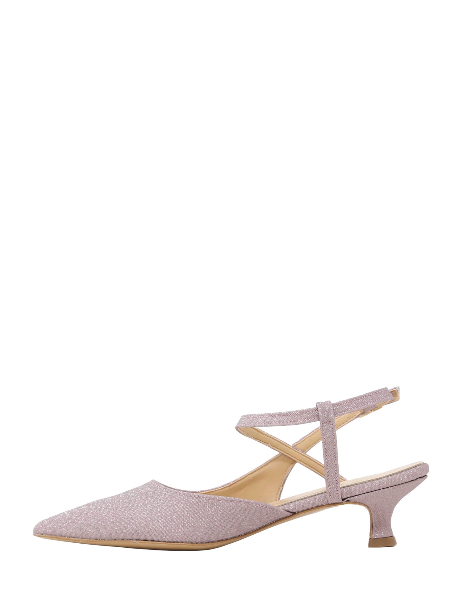 Sandali tacco Cipria Grace Shoes