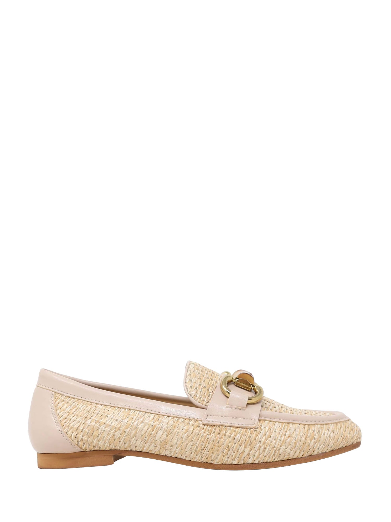 Mocassini Beige Grace Shoes