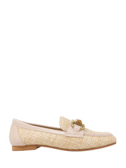 Mocassini Beige Grace Shoes