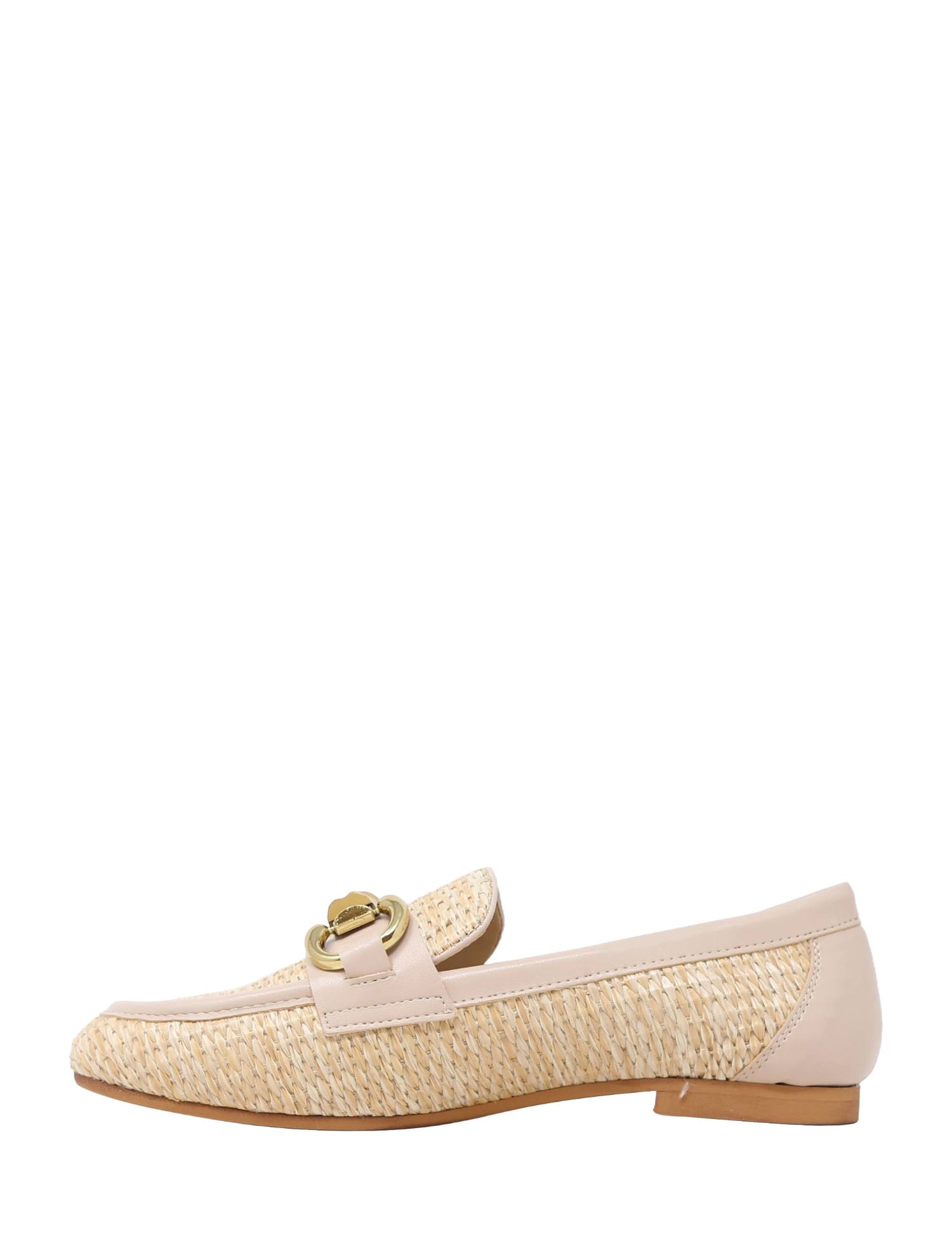 Mocassini Beige Grace Shoes