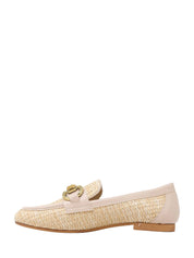 Mocassini Beige Grace Shoes