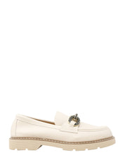 Mocassini Beige Grace Shoes