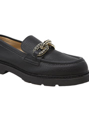 Mocassini Nero Grace Shoes