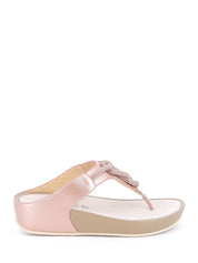 Sandali zeppa Rosa Grunland