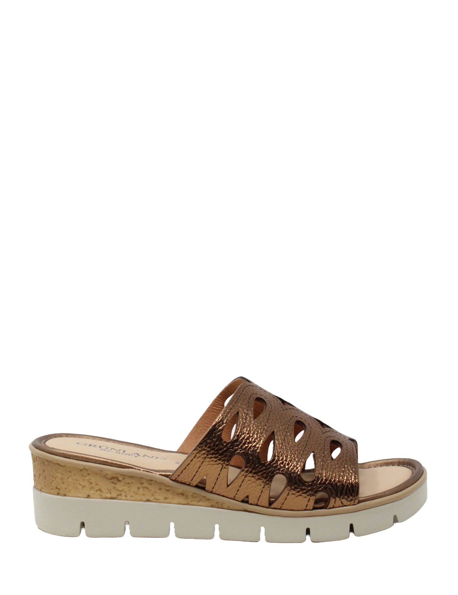 Ciabatte Marrone Grunland