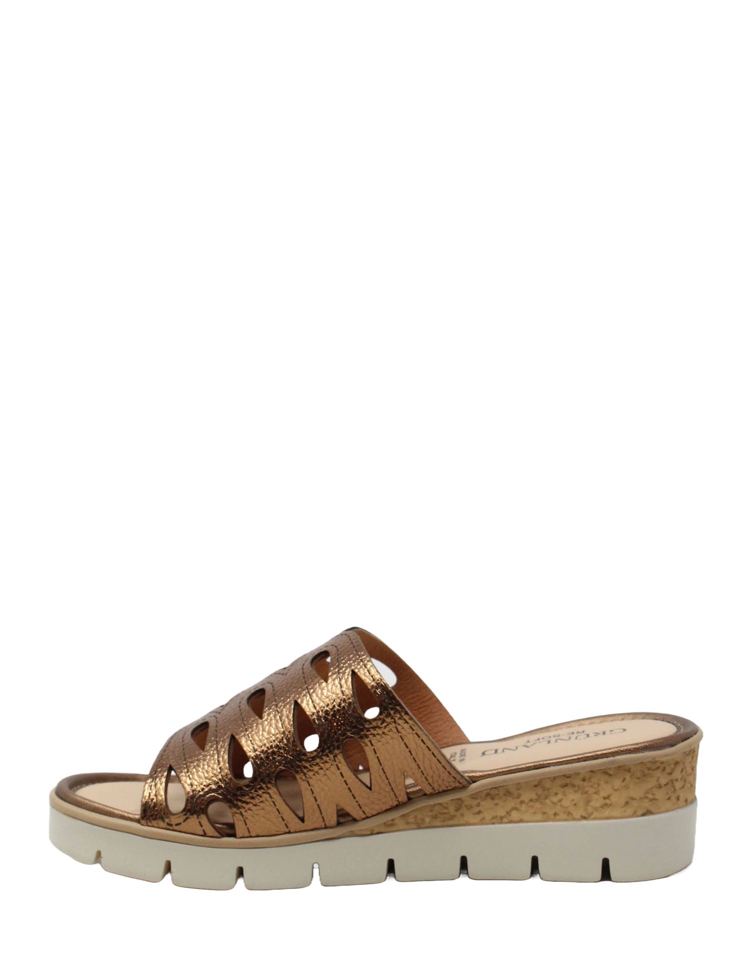 Ciabatte Marrone Grunland