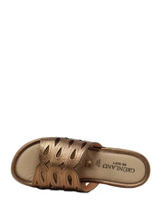 Ciabatte Marrone Grunland