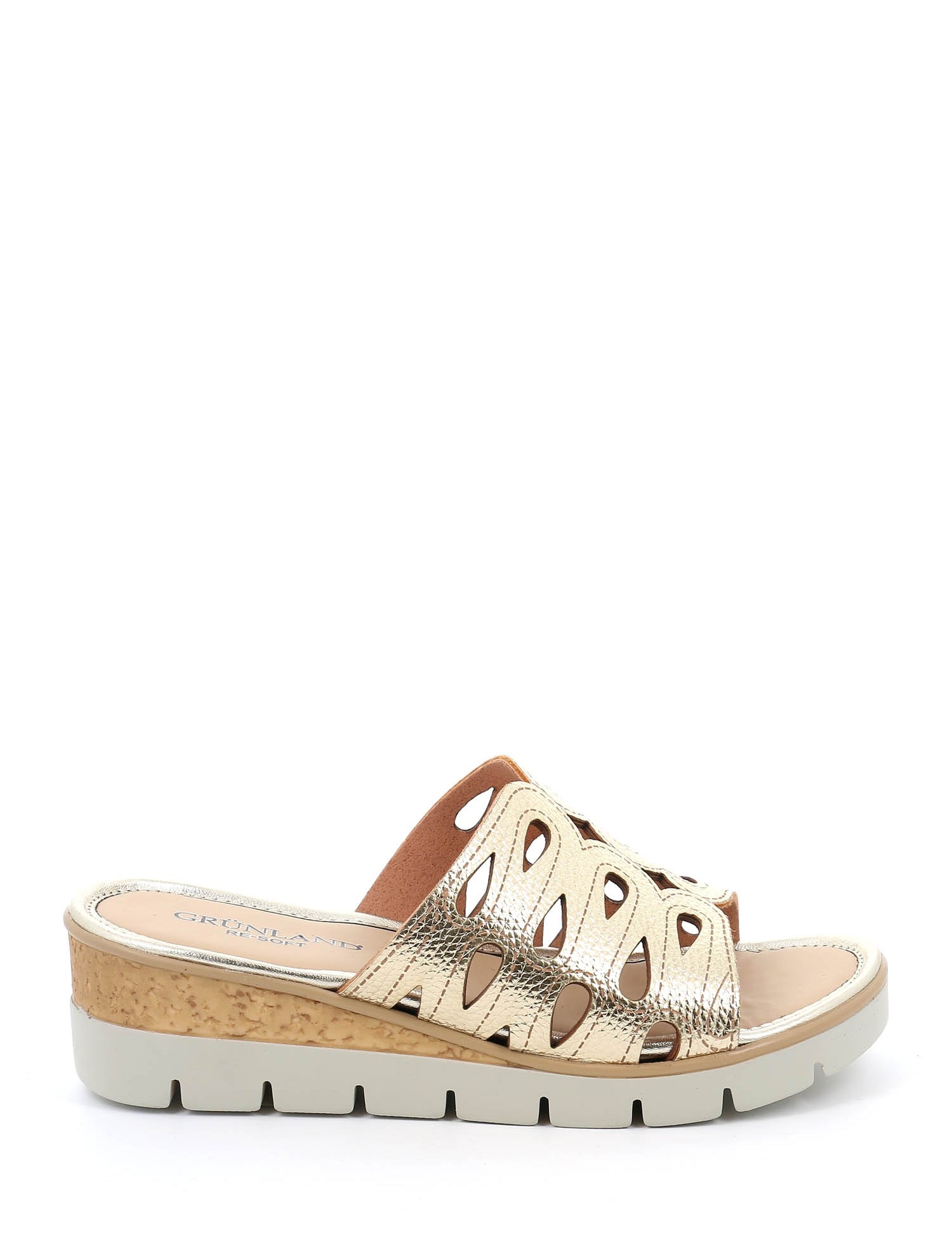 Ciabatte Dorato Grunland