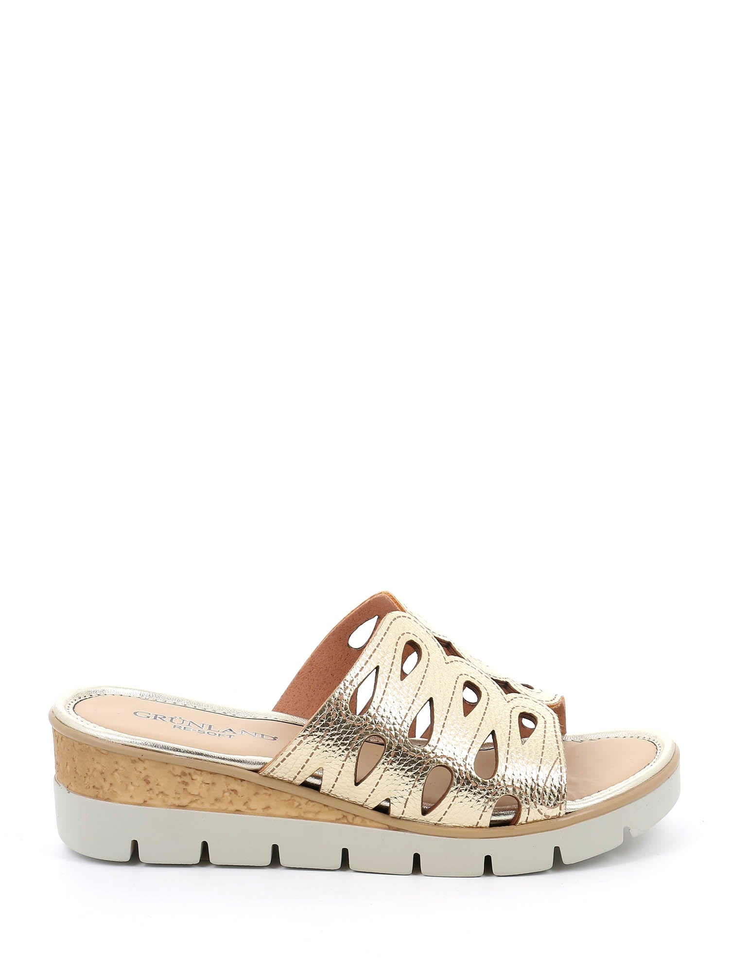 Ciabatte Dorato Grunland