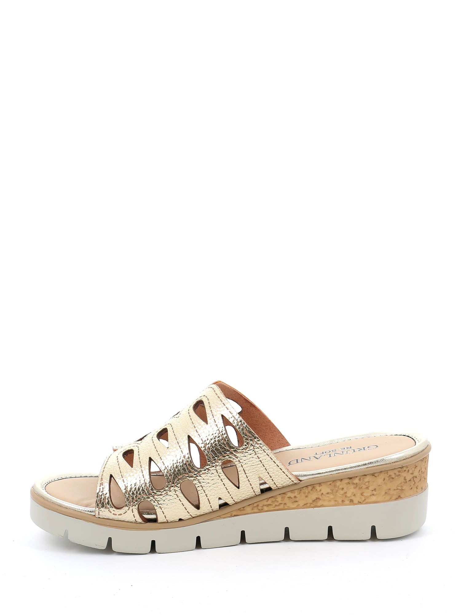 Ciabatte Dorato Grunland