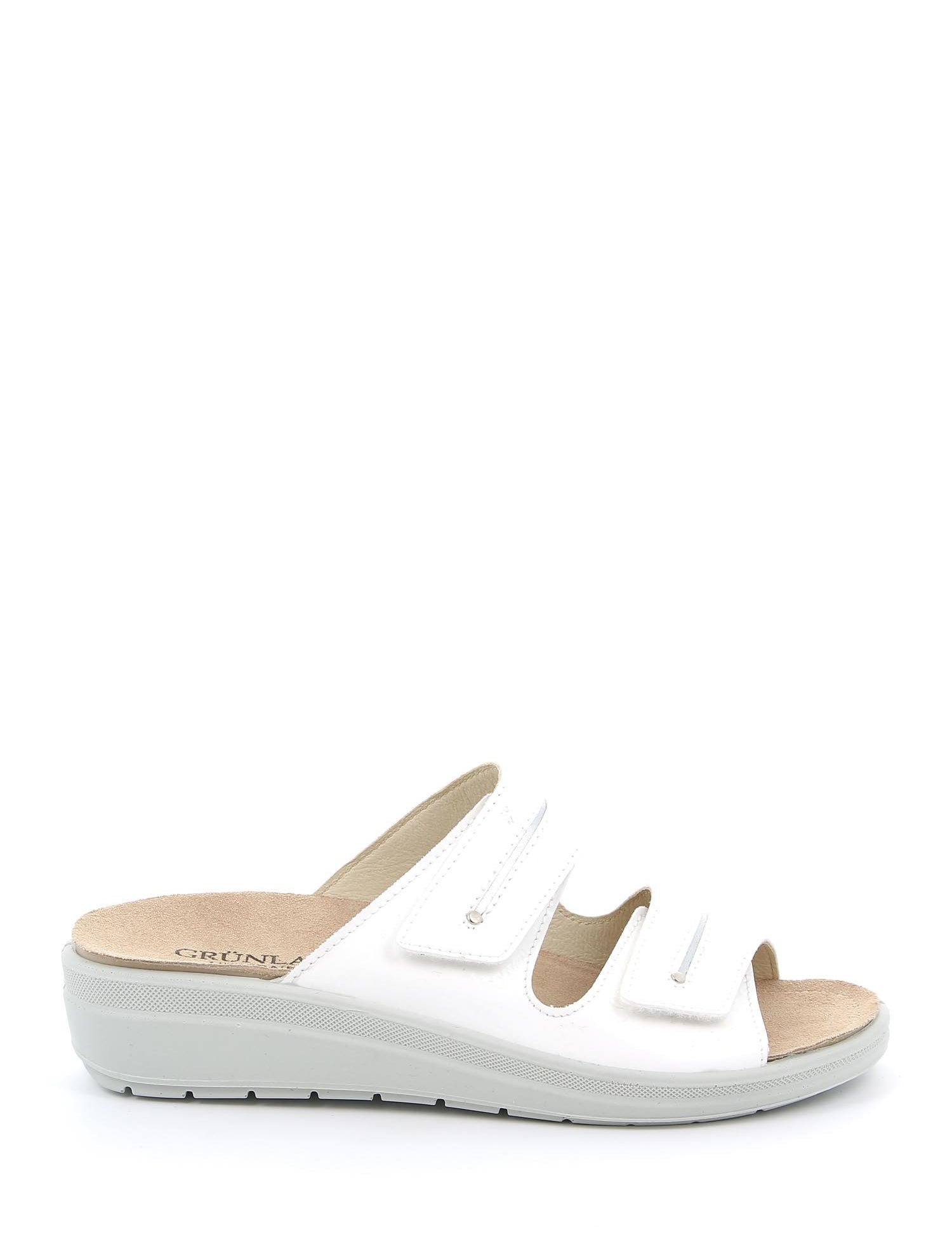 Ciabatte Bianco Grunland