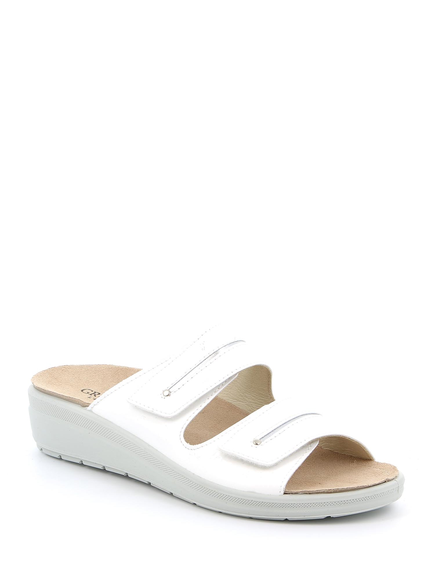 Ciabatte Bianco Grunland