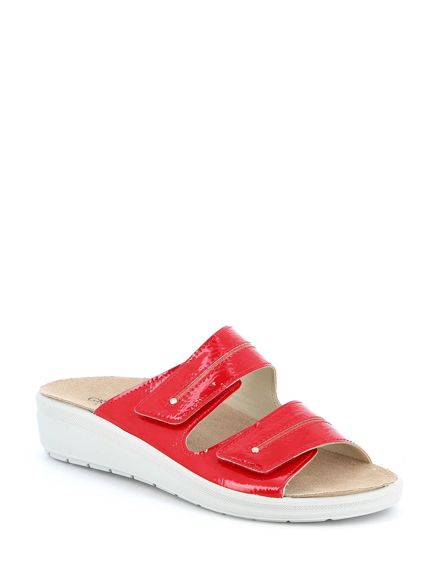 Ciabatte Rosso Grunland