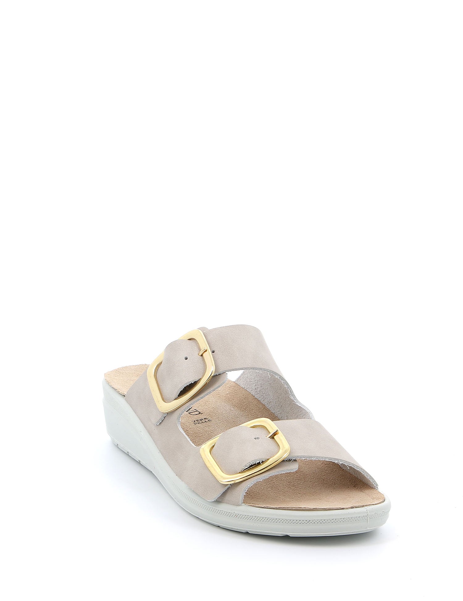 Ciabatte Beige Grunland