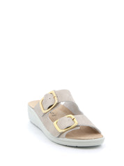 Ciabatte Beige Grunland