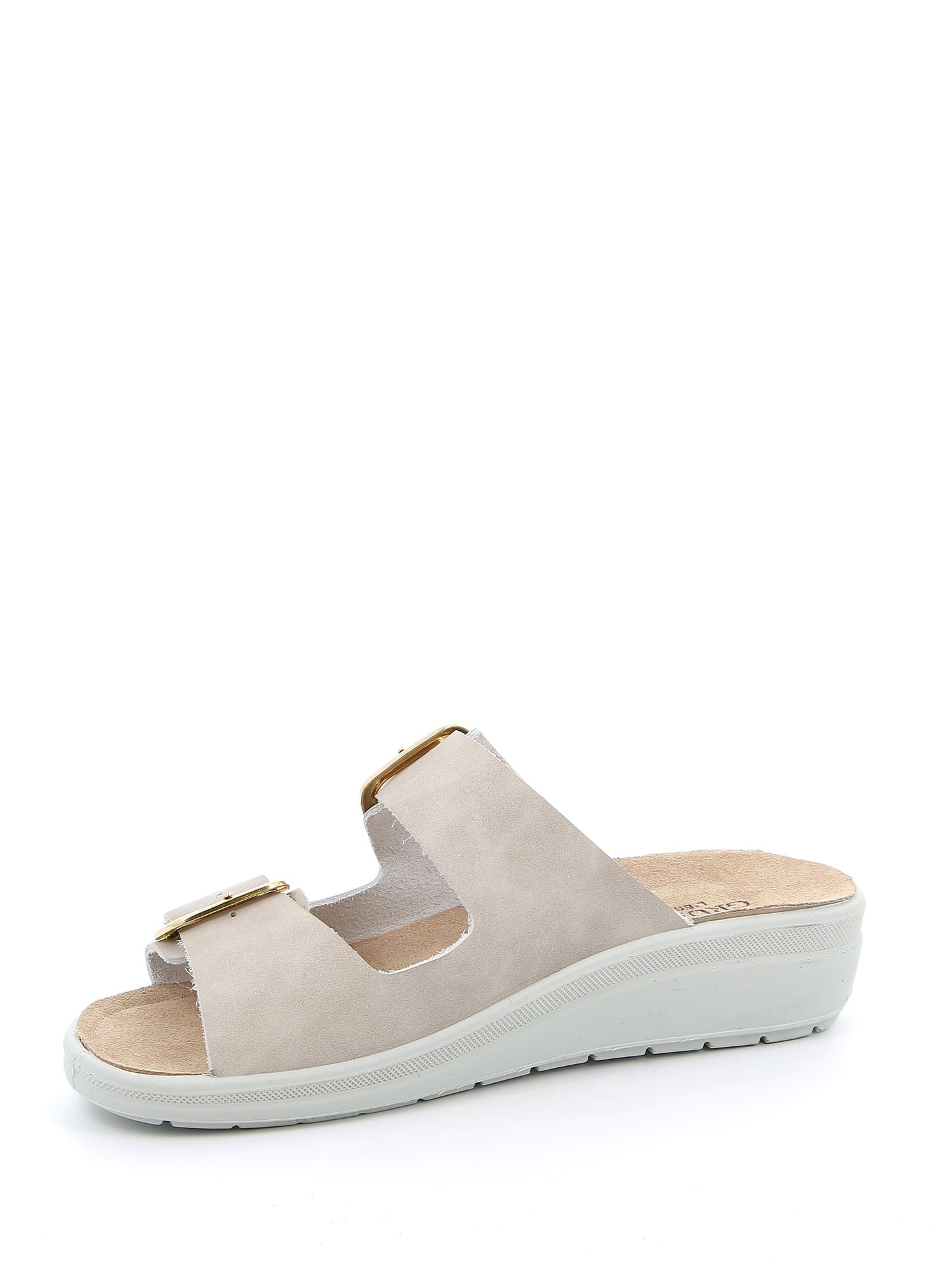 Ciabatte Beige Grunland