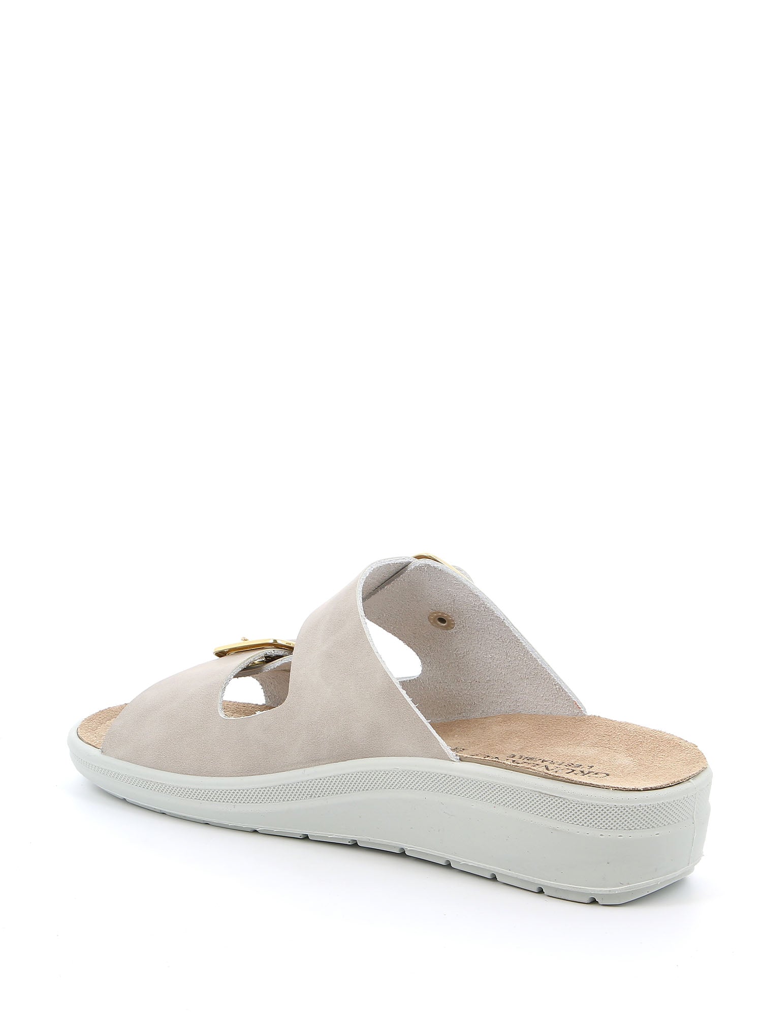 Ciabatte Beige Grunland