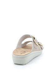 Ciabatte Beige Grunland