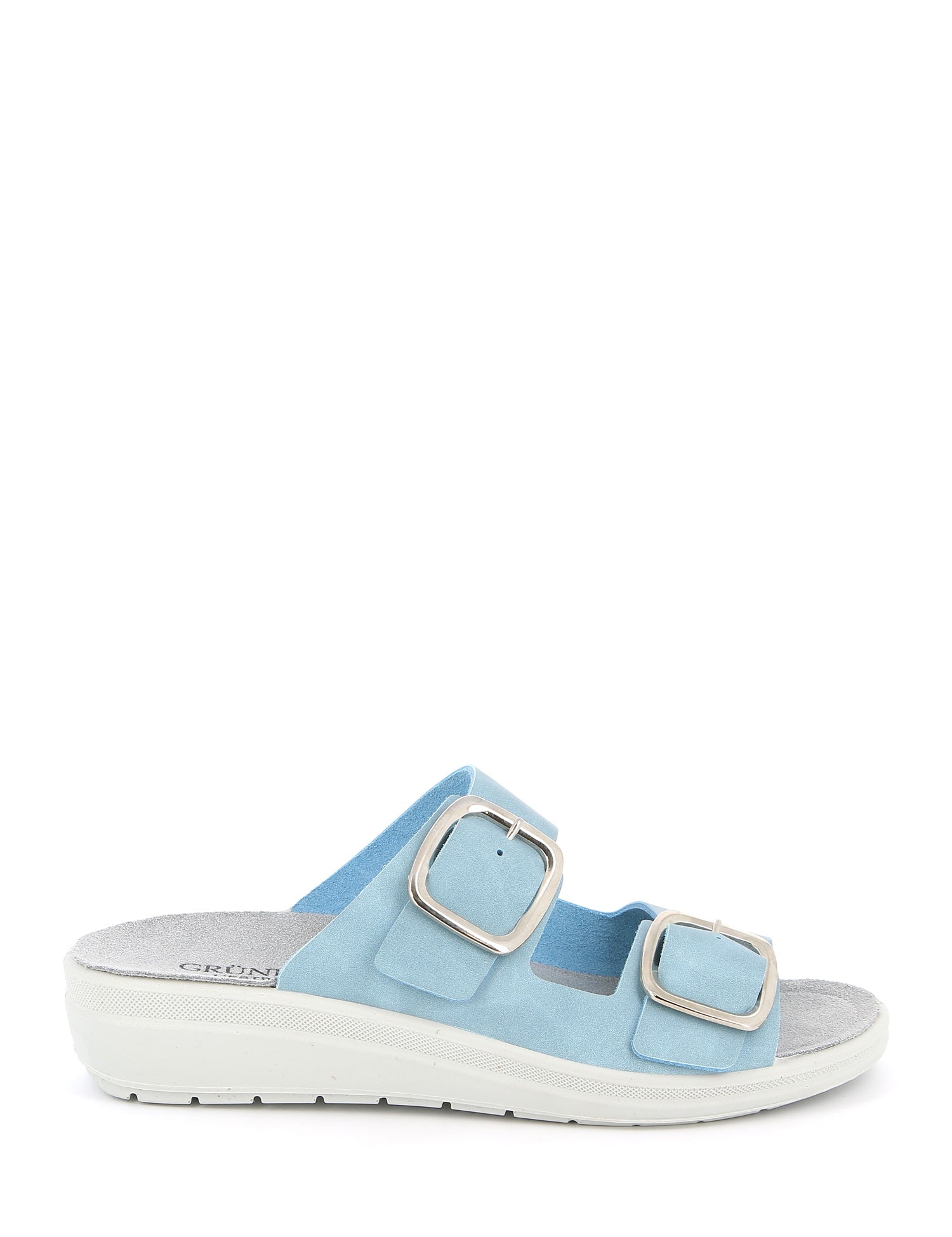 Ciabatte Celeste Grunland