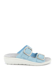 Ciabatte Celeste Grunland