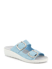 Ciabatte Celeste Grunland