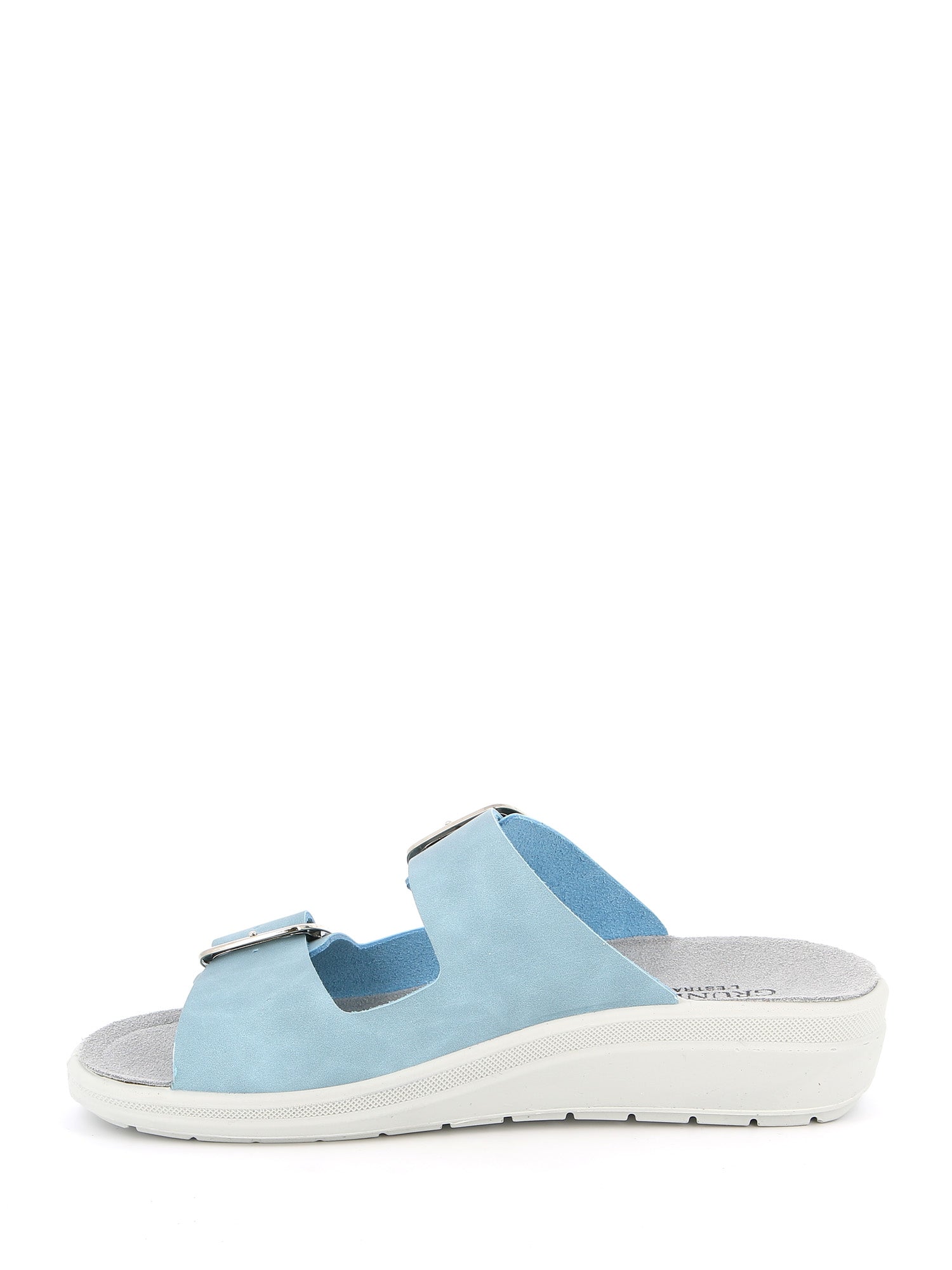 Ciabatte Celeste Grunland
